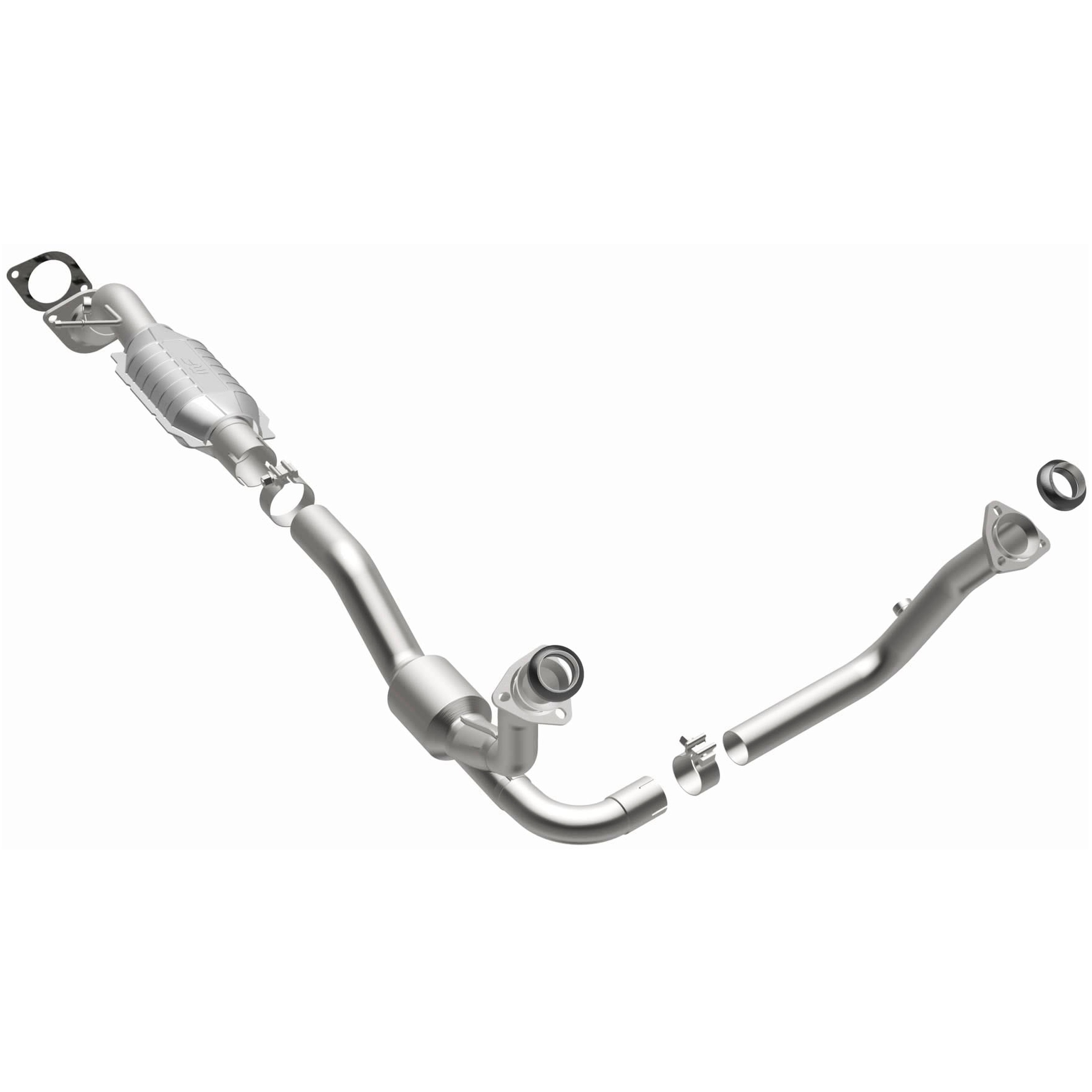 MagnaFlow 2003-2005 Chevrolet Blazer California Grade CARB Compliant Direct-Fit Catalytic Converter